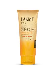 Lakme Matte Sunscreen SPF 30 PA++ NiacinamideUVA/B