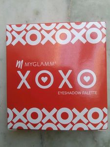 Myglamm Xoxo Eyeshadow Palette