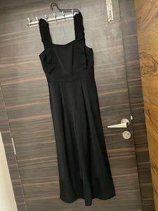 Black Jumpsuit
