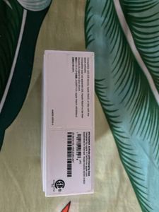 Apple AirPods (2nd Gen) Box