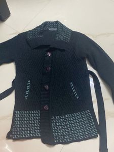 Elegant Knit Cardigan