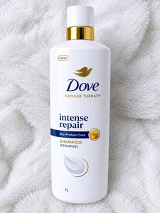 Dove Shampoo One Litre (1000ml)