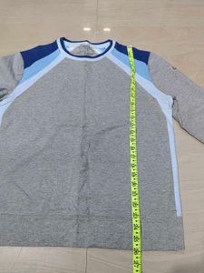 moncler Sweatshirt Grey 🩶 Size XL