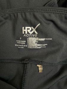 Black Activewear Leggings