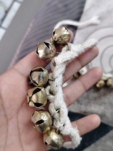 Jingle Anklets with Bells