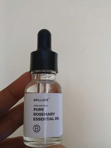 Brillare Pure Rosemary Essential Oil