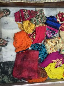 Assorted Designer Dupattas