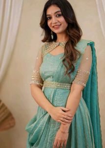 Designer gown
