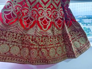 bridal lehanga