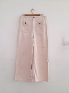 Pink Casual Jeans (Women's)