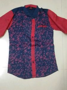 Party Wear Shirt For Boys