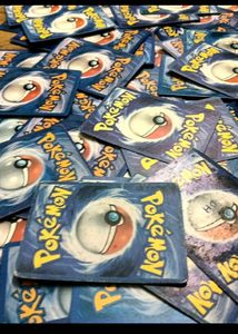 Pokemon card 600+