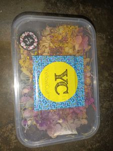 dried flowers for resin art and candles making