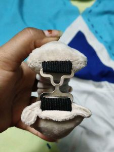 Set of 3 Beige Hair Curler