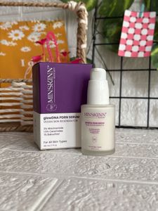 Skincare products