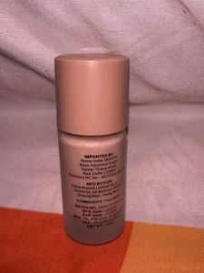 Nude Foundation Bottle