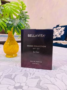 Bellavita Mood Collection Gift Set for Her