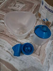 Optima Vaporizer Steam Inhaler