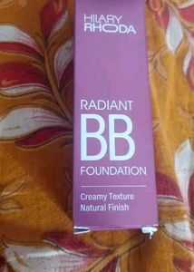 Hilary Rhoda Radiant BB Foundation