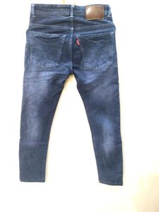 Men's Dark Wash Slim Fit Jeans
