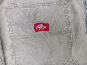 Dickies Tan carpenter Pants