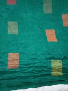 Used Crepe Joint Saree