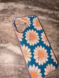 i phone 16 Cute Daisy Pattern Phon