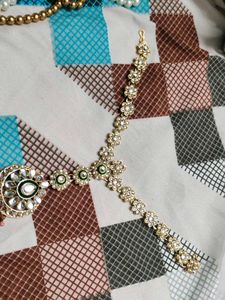 Elegant Multi - Bridal Jewellery