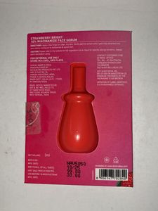 Dot &amp; Key Face Serum sample