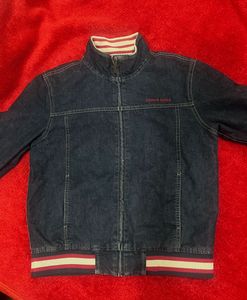 Vintage Thomson Ridge Denim Jacket