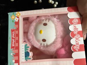 New Hello Kitty Vinyl Plush Toy