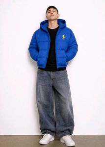 Ralph Lauren Puffer Jacket