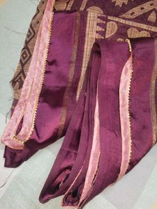 Elegant Designer Saree