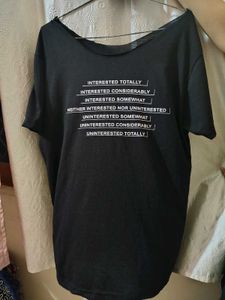 off shoulder tshirt