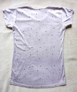 Comfy Dot Print Pajama Set