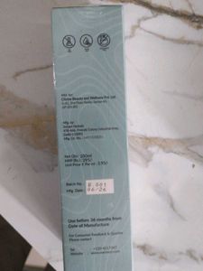 Hyaluronic Acid Face Toner