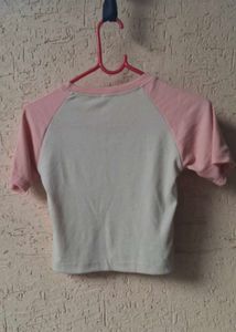 Cute Graphic Baby Tee