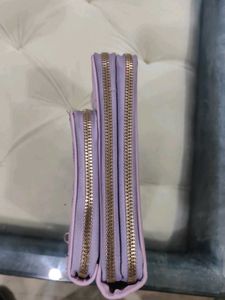Cute Purple handBag purse