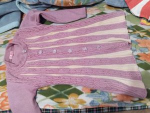 new woollen kurti