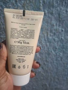 Oriflame Love Nature Nourishing Face Cream - 50g