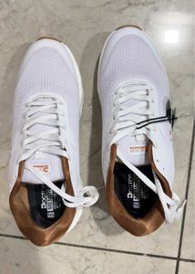 Stylish Grey Running Shoes