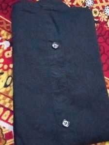 Boy Shirt 👕 Size 30 Black