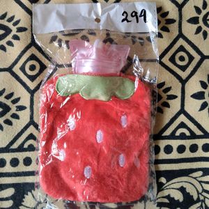 Small Portable Hot Water Bag (Hand ✋size)
