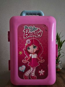 Be Star Beauty Play Suitcase