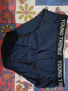Young Trendz Panty 3 Colour-pink,Blue,Grey Hurry U