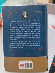 Complete Works of Sherlock Holmes Vol 1