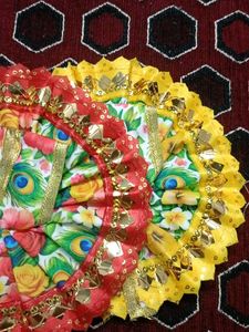 Set of 2 Laddu Gopal Dresses