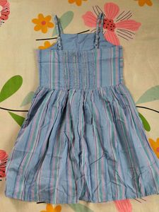 Cute Striped Summer Dress