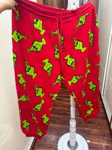 Grinch Pajama Pants