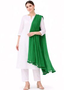 Cotton Duppatta Shawl
